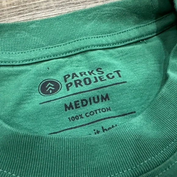 Parks Project Leave It Better Sunrise T-Shirt - Picture 3 of 5